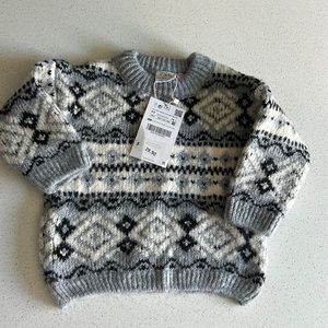 Beautiful Zara winter sweater